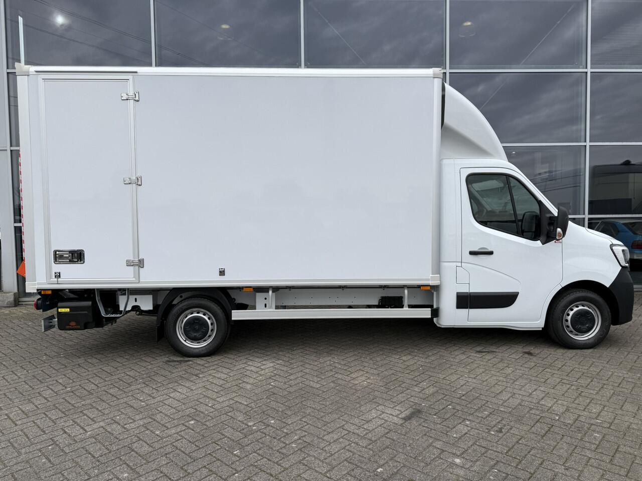 Renault MASTER T35 2.3 dCi 165 L3 DC Energy EURO VI BPM VRIJ