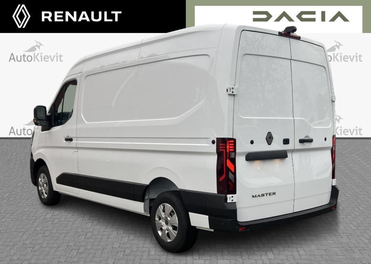 Renault MASTER T35 2.0 dCi 150 L2H2 Extra