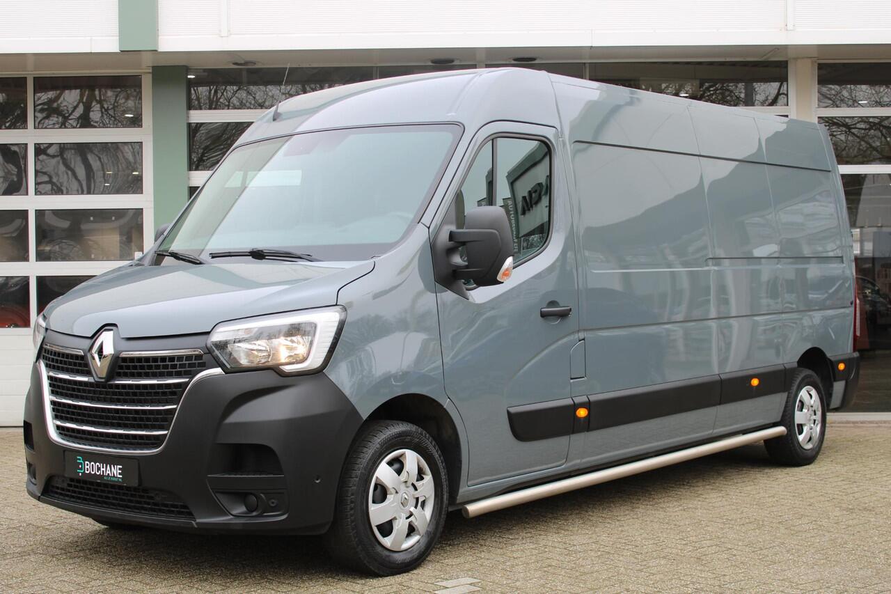 Renault MASTER T35 2.3 dCi 150 L3H2 Energy Work Edition | Airconditioning | Cruise control | Navigatiesysteem | Achteruitrij camera | Trekhaak