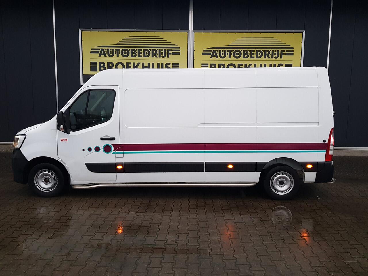 Renault MASTER T35 2.3 dCi 150 L3H3 Energy Comfort