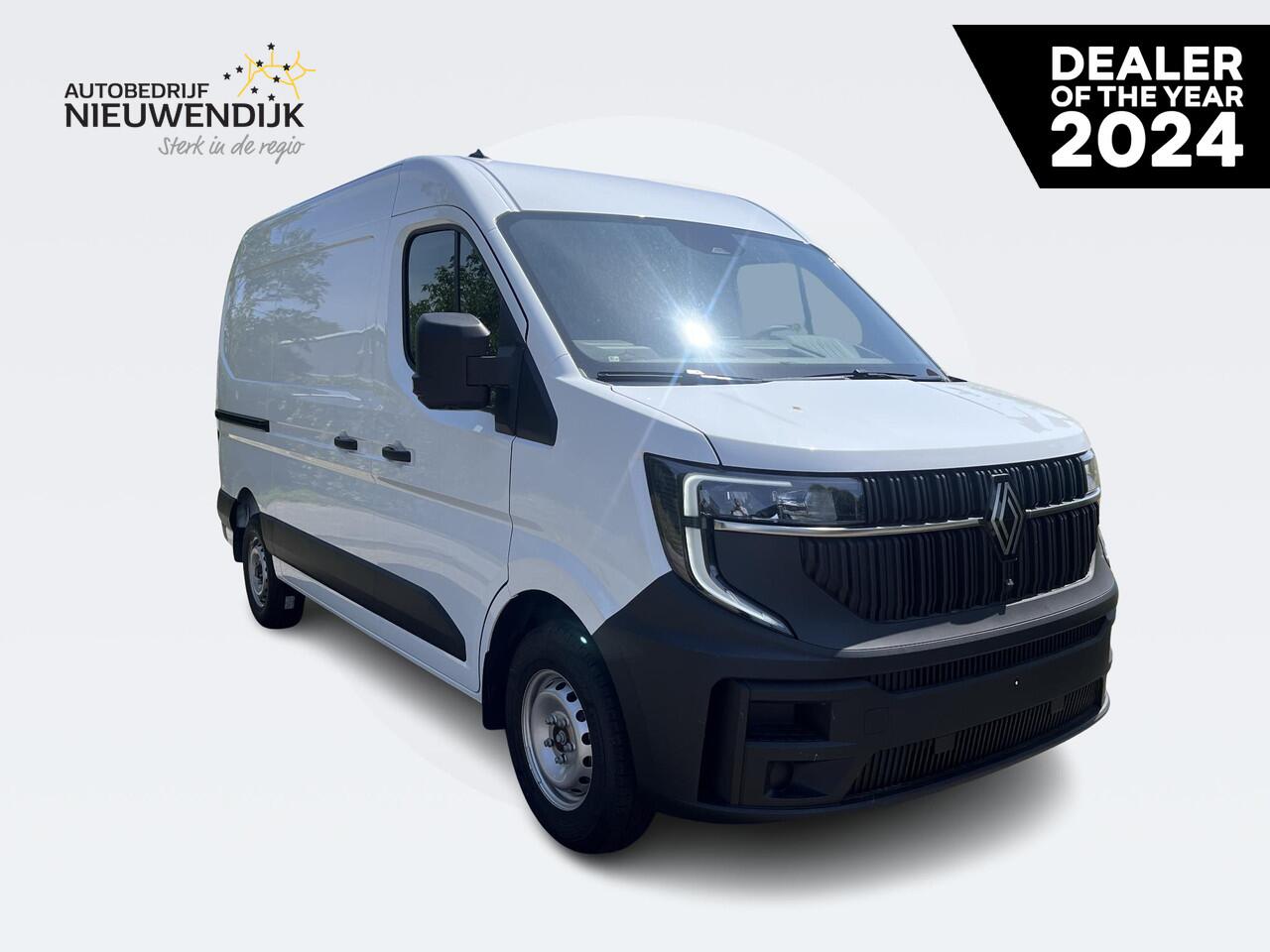 Renault MASTER T35 2.0 dCi 130 L2H2 Advance TREKHAAK / ALL SEASON BANDEN / VOORRAADMODEL ZONDER BPM!!