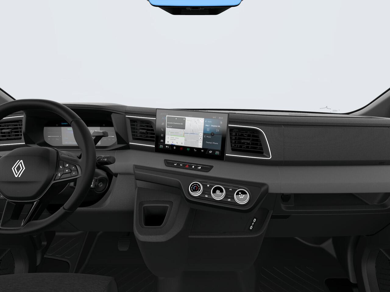 Renault MASTER Extra | Achteruitrijcamera | C-Shape LED dagrijverlichting | Elektronisch geregelde airconditioning