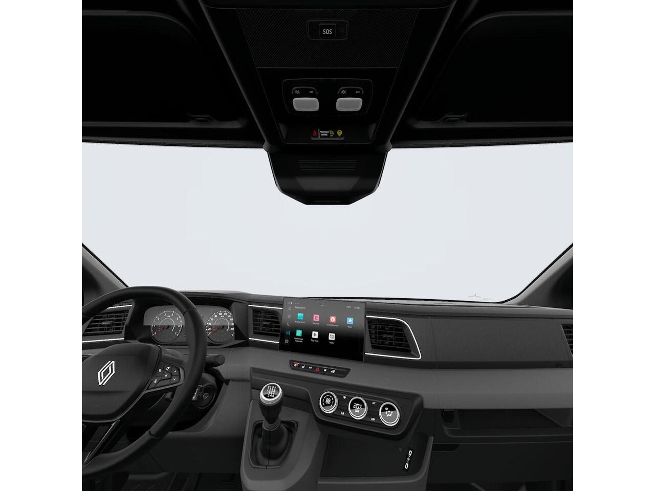 Renault MASTER T35 2.0 dCi 150 L3H2 Advance | Nieuw | BPM-vrij | Rijklaarprijs