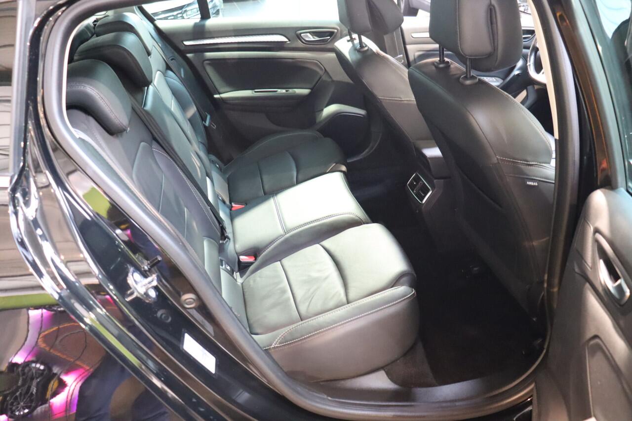 Renault MEGANE Estate TCe 160pk EDC Automaat Buss. Edition One