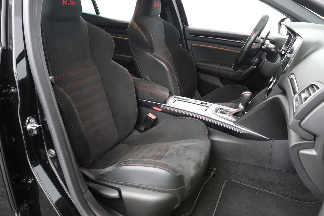 Renault MEGANE 1.8 TCe 300 RS Trophy |RS-Cup Chassis| Mechanisch Sperdiff| Dealer Onderhouden|