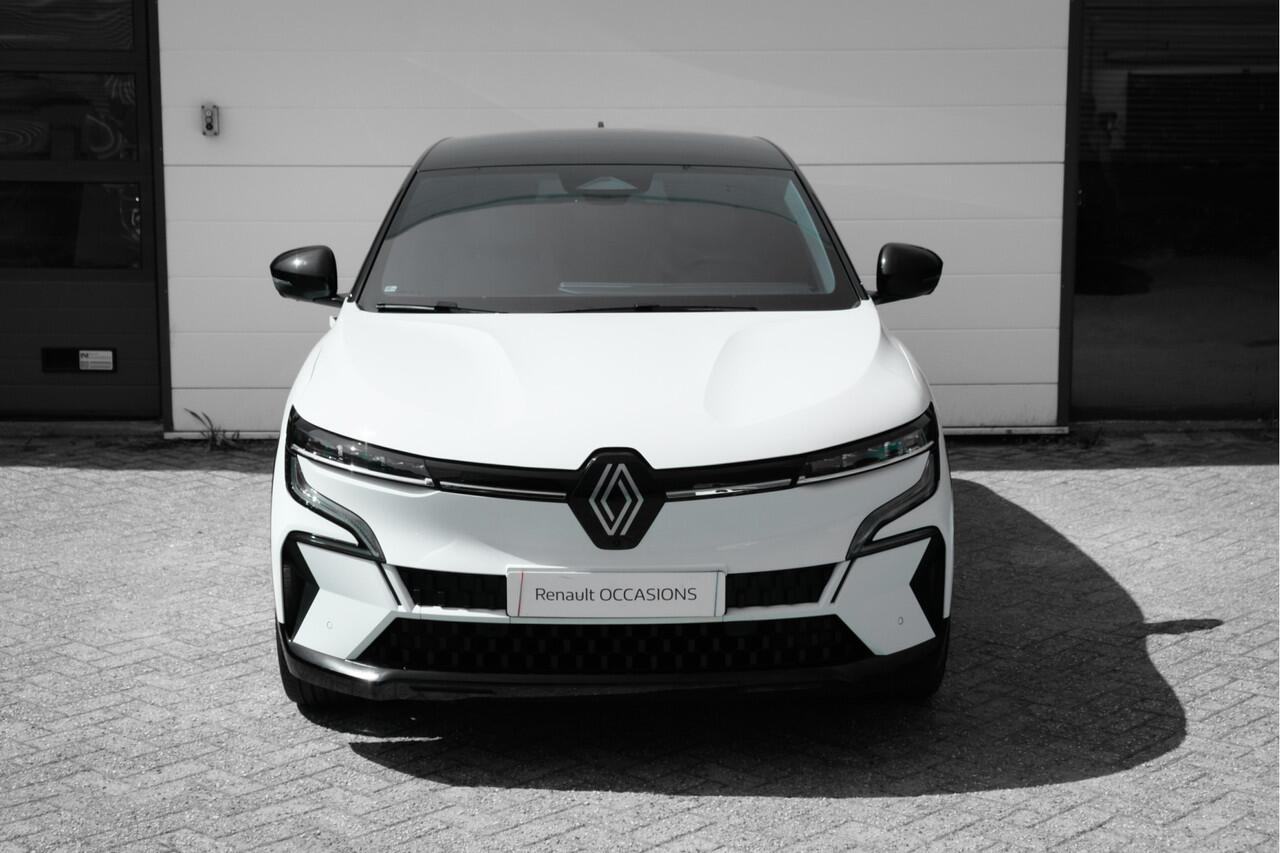 Renault MEGANE E-Tech EV 40 KW Boost Charge Techno 130 PK | Harmon Kardon geluid | 360 camera etc | 12 " R Link Google | 16 % bijtelling over 30K > 60 mnd af nieuw | | incl. Bovag rijklaarpakket met 12 maanden garantie |
