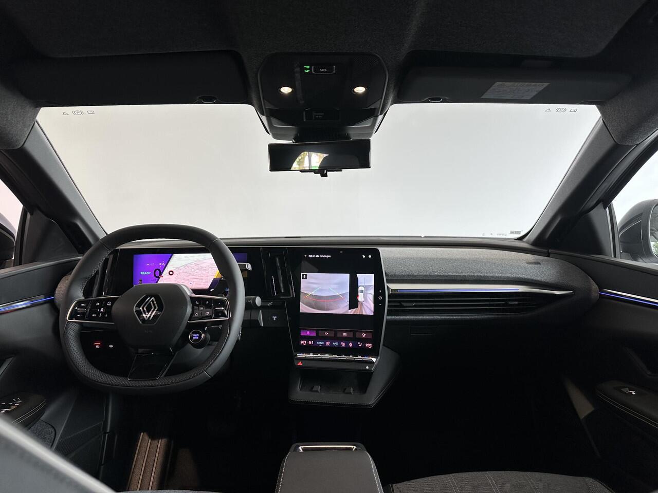 Renault MEGANE E-Tech comfort range techno 60 kWh