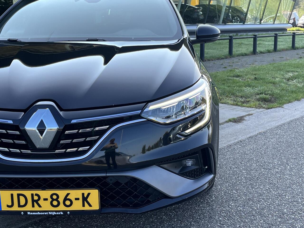 Renault MEGANE E-tech Hybride 160PK R.S. Line / Dealer onderhouden / Bose / Adaptive Cruise /