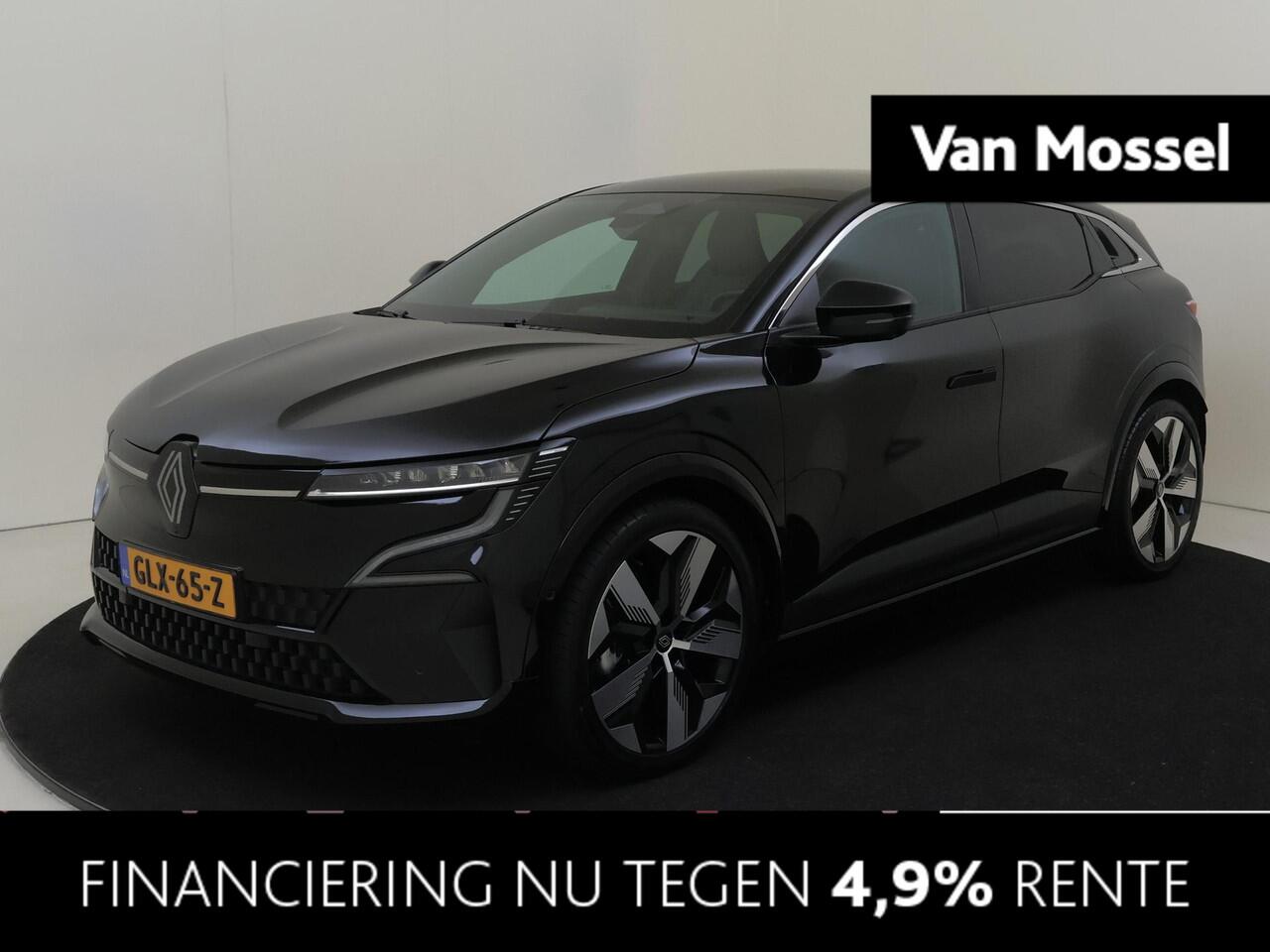 Renault MEGANE E-Tech EV60 Optimum Charge Techno 220PK | Harman Kardon | 360 Graden Camera | Stoel- en Stuurverwarming | Google Navigatie | Adaptive Cruise Control | Warmtepomp