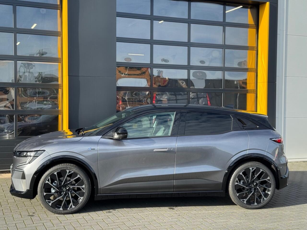 Renault MEGANE Esprit Alpine 220 pk Pack Driving en Sound Comfort Range MY25