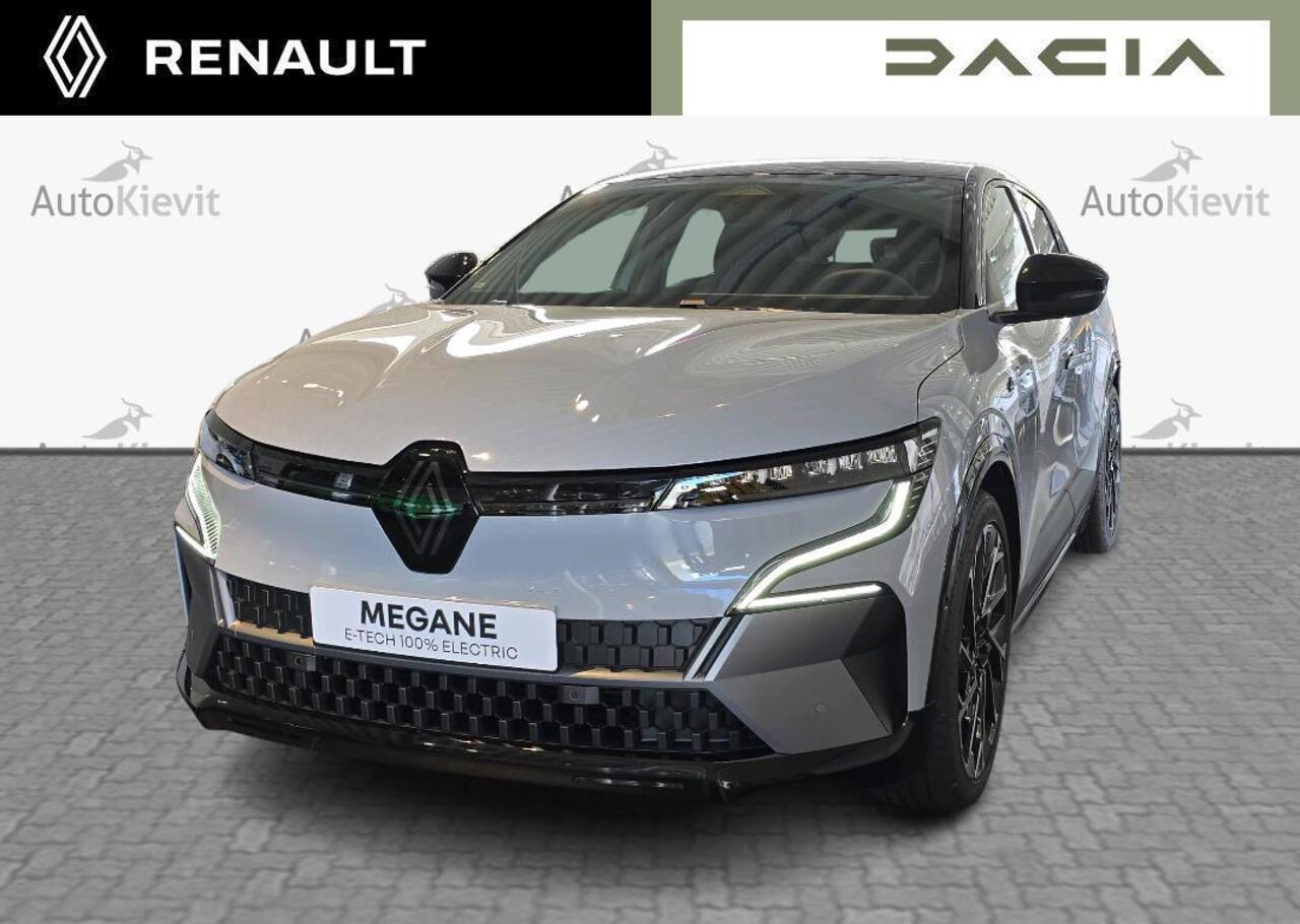 Renault MEGANE E-Tech comfort range esprit alpine 60 kWh