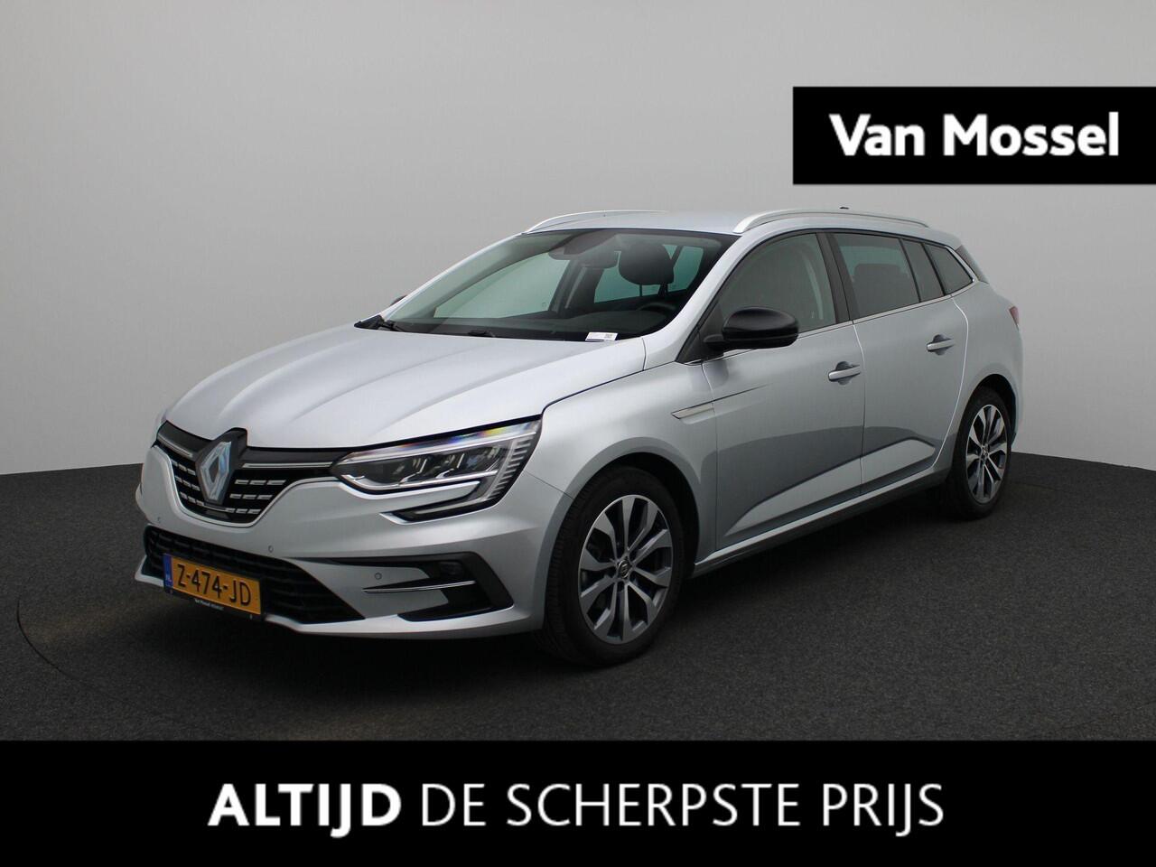 Renault MEGANE Estate 1.3 TCe 140 Techno | Automaat / Navi / Camera / Stoel Verwm.