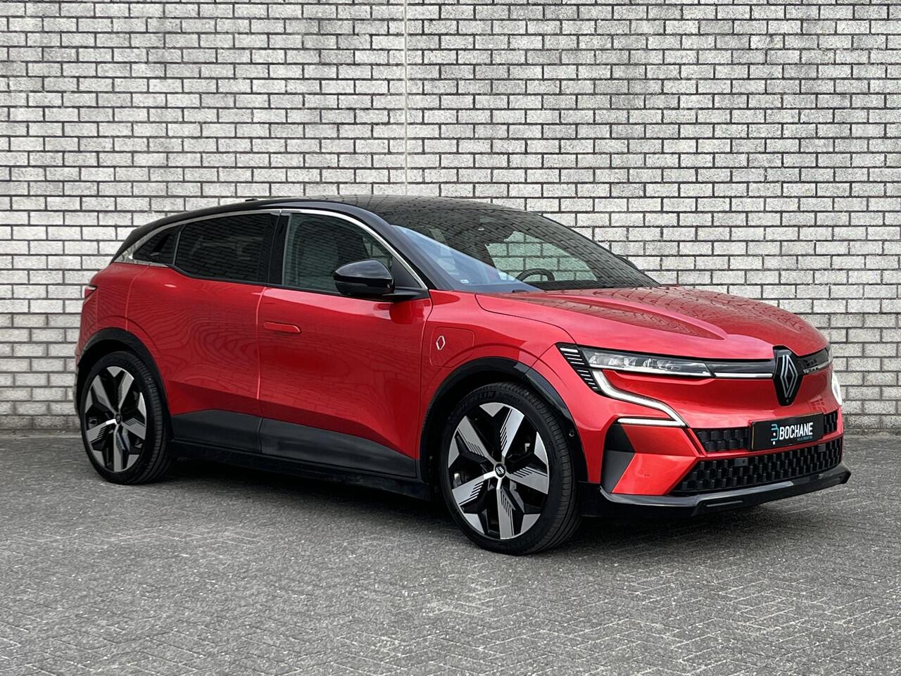 Renault MEGANE E-Tech EV60 Optimum Charge Techno | Harman / Kardon Premium Audio | Warmtepomp | Stoel + Stuurverwarming | 360° Camera |