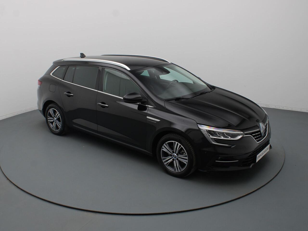 Renault MEGANE Estate 160pk E-Tech Plug-In Hybrid Intens Automaat Camera | Cruise | Navi | Parkeersens. v+a