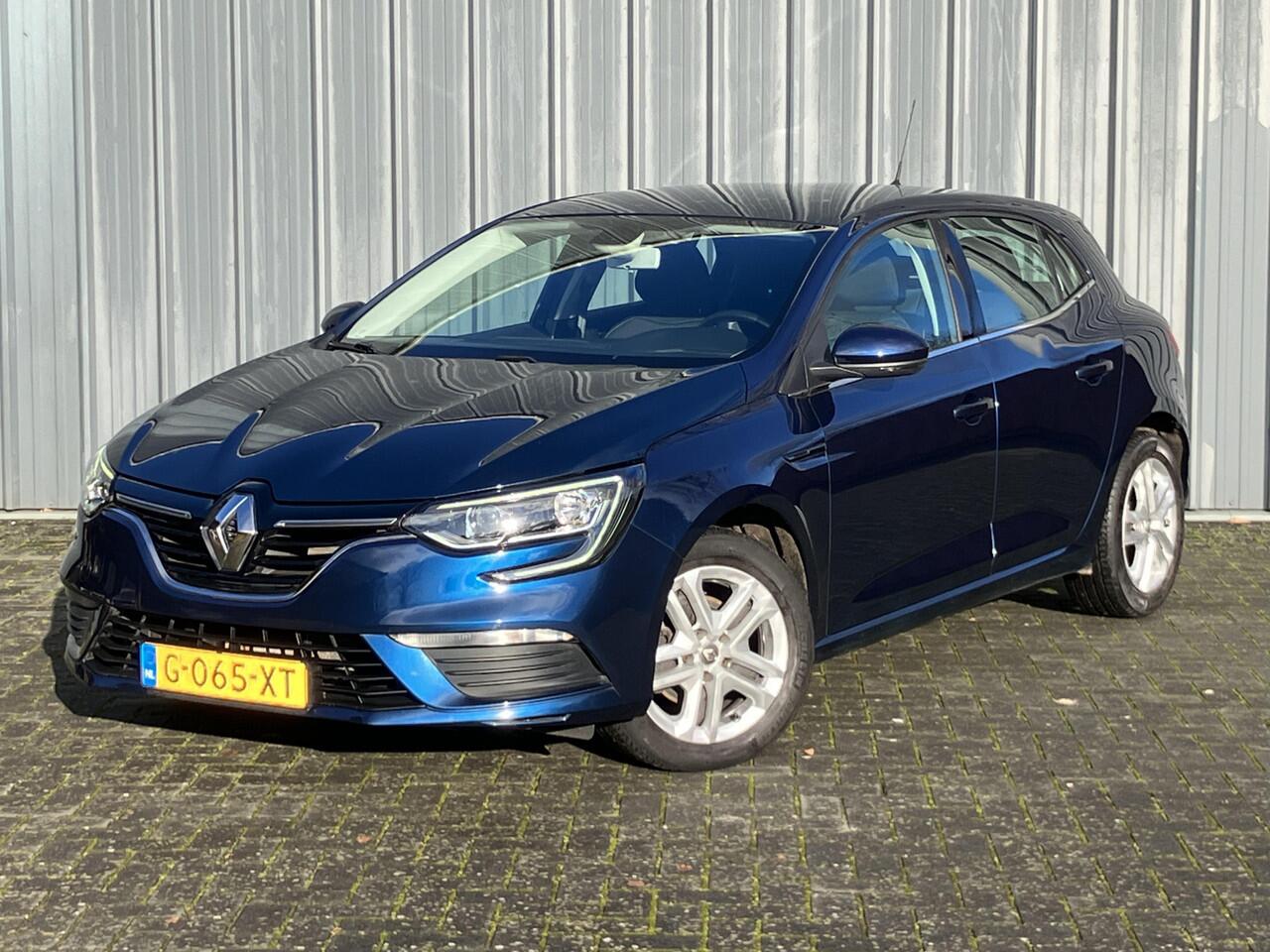 Renault MEGANE 1.3 TCe Zen