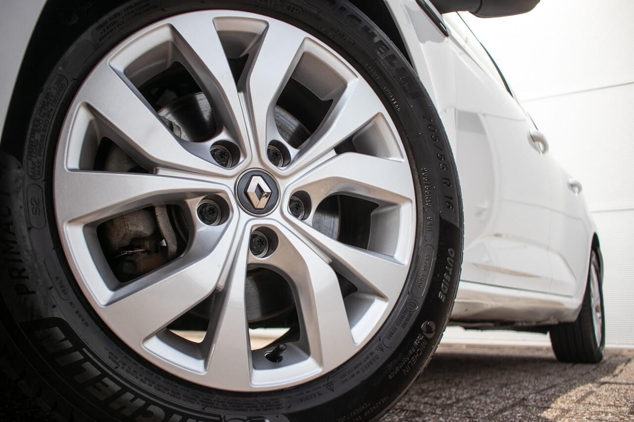 Renault MEGANE 1.6 Plug-In Hybrid 160 Zen | Navi | Apple cp/Android auto | stoelverwarming