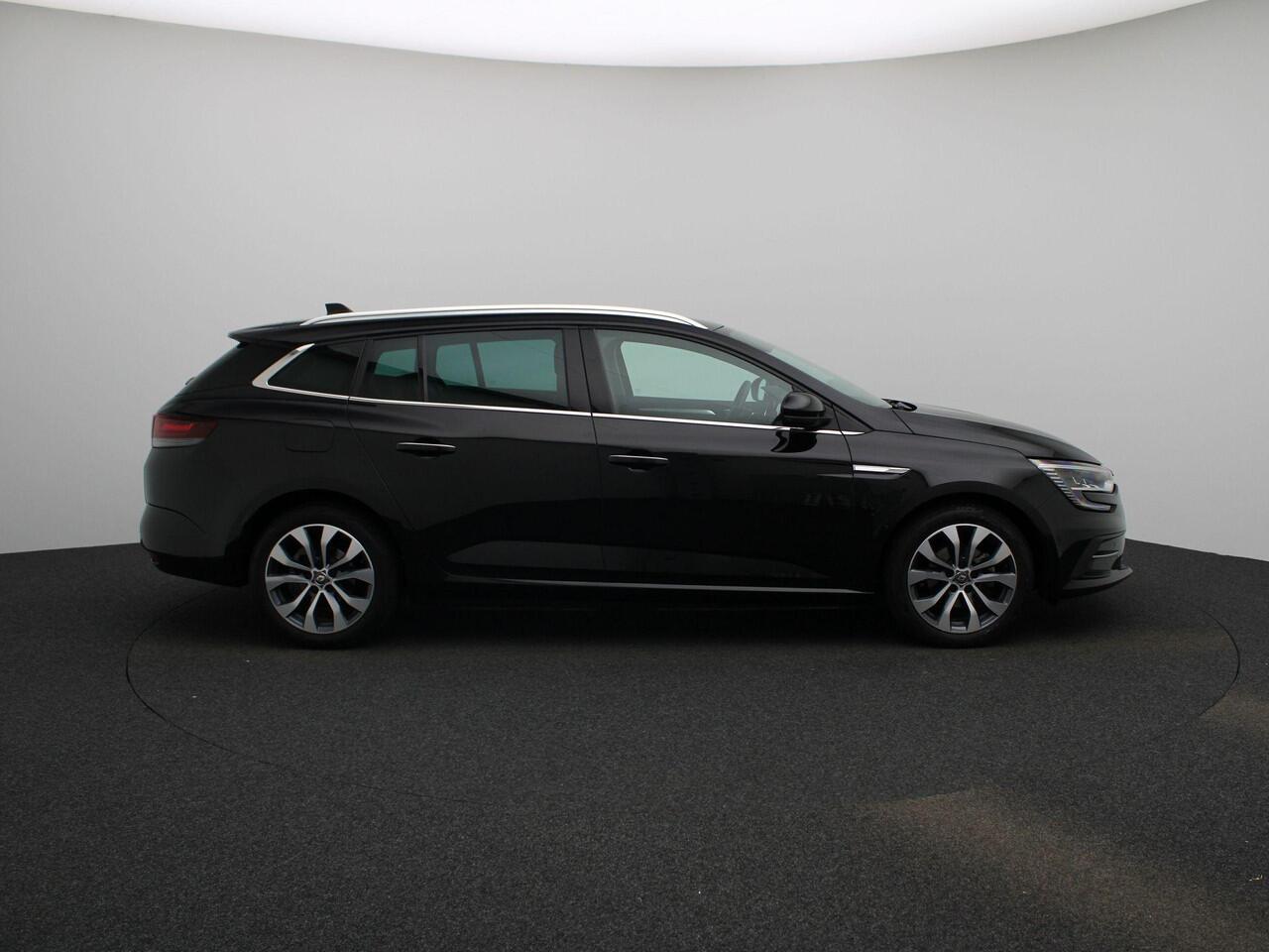 Renault MEGANE Estate 1.3 TCe Techno 140PK | Automaat | Trekhaak | Navigatie | Achteruitrijcamera | Climate Control | Apple CarPlay & Android Auto