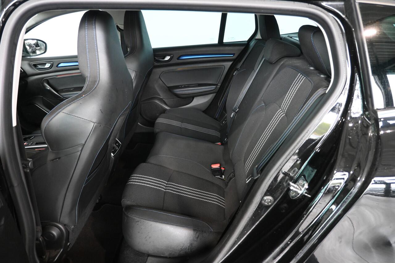 Renault MEGANE Estate 1.3 TCe GT-Line Clima Navigatie Trekhaak Goed Onderhouden! Inruil Mogelijk!