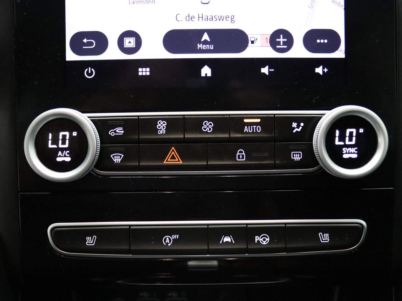 Renault MEGANE Estate TCe 140pk Techno EDC/AUTOMAAT Climate | Cruisecontrol | Navi | Parksens. v+a |