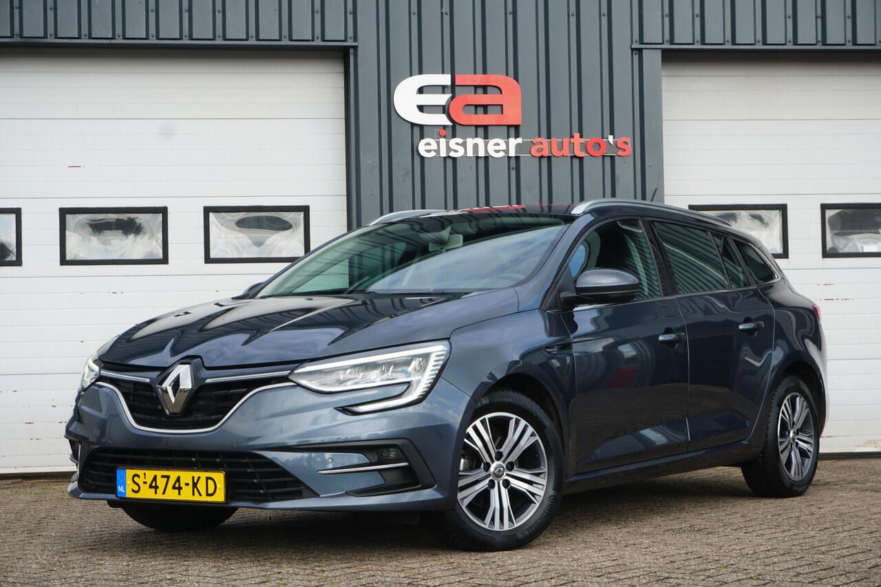 Renault MEGANE Estate 1.3 TCe 140 Equilibre | LED | TREKHAAK | CARPLAY | CLIMA |