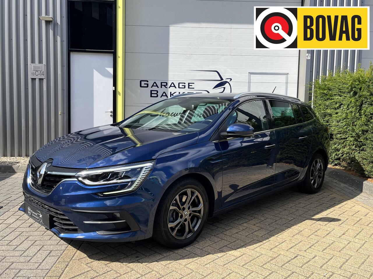 Renault MEGANE Estate 1.6 E-Tech Plug-In Hybrid 160 Business Edition One LED, Navigatie, Parkeersensoren