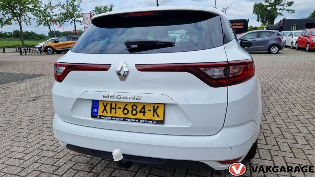 Renault MEGANE 1.3 TCe Limited