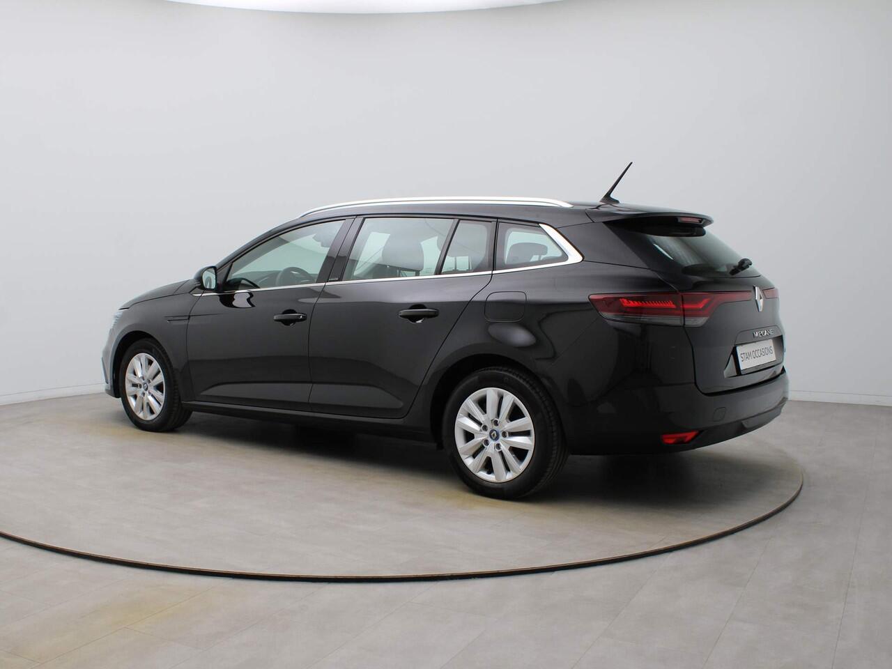 Renault MEGANE Estate E-Tech Plug-In Hybrid 160pk Business Zen Airco | Cruisecontrol | Navi | Parksens. v+a