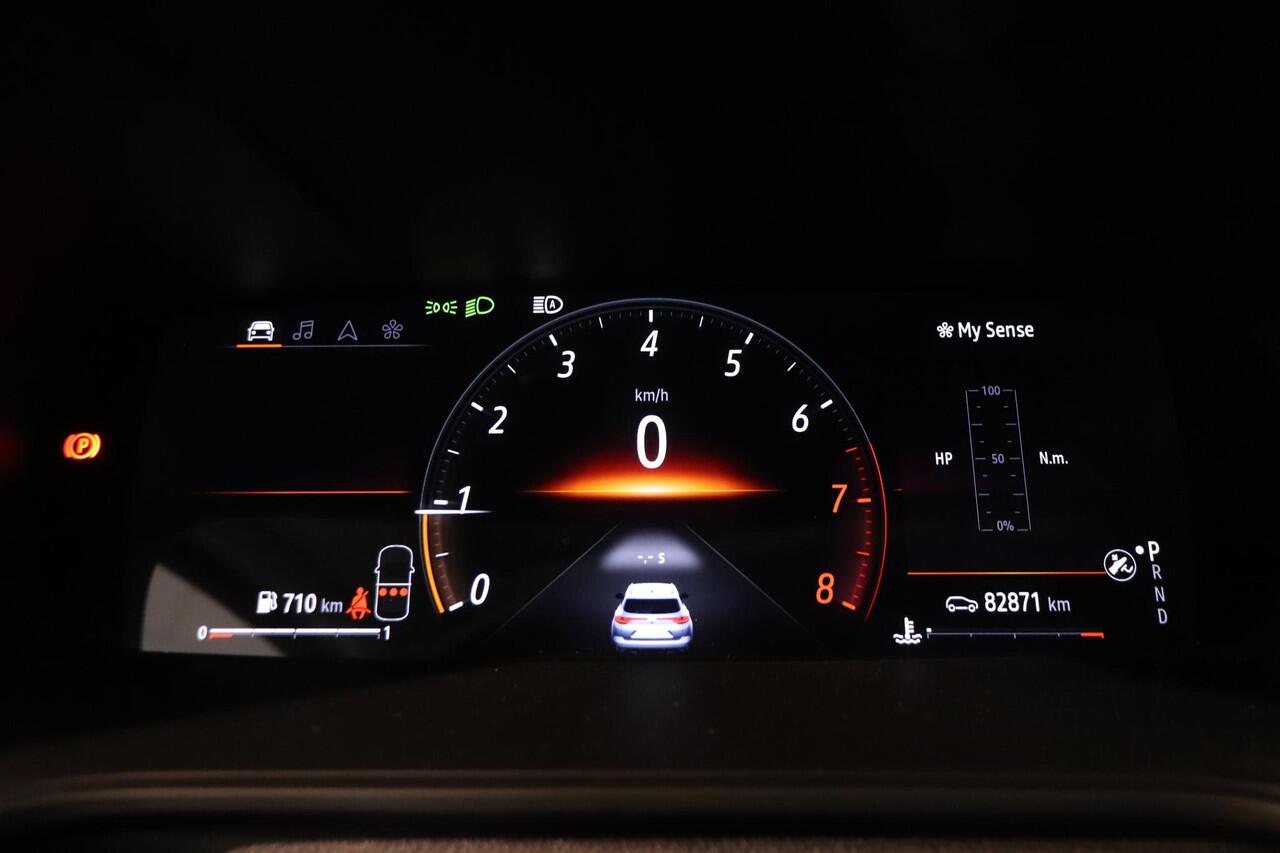 Renault MEGANE Estate 1.3 TCe 140 Techno | Climate control | Camera | Trekhaak | Parkeerassistent | AppleCarplay AndroidAuto | LED koplampen |