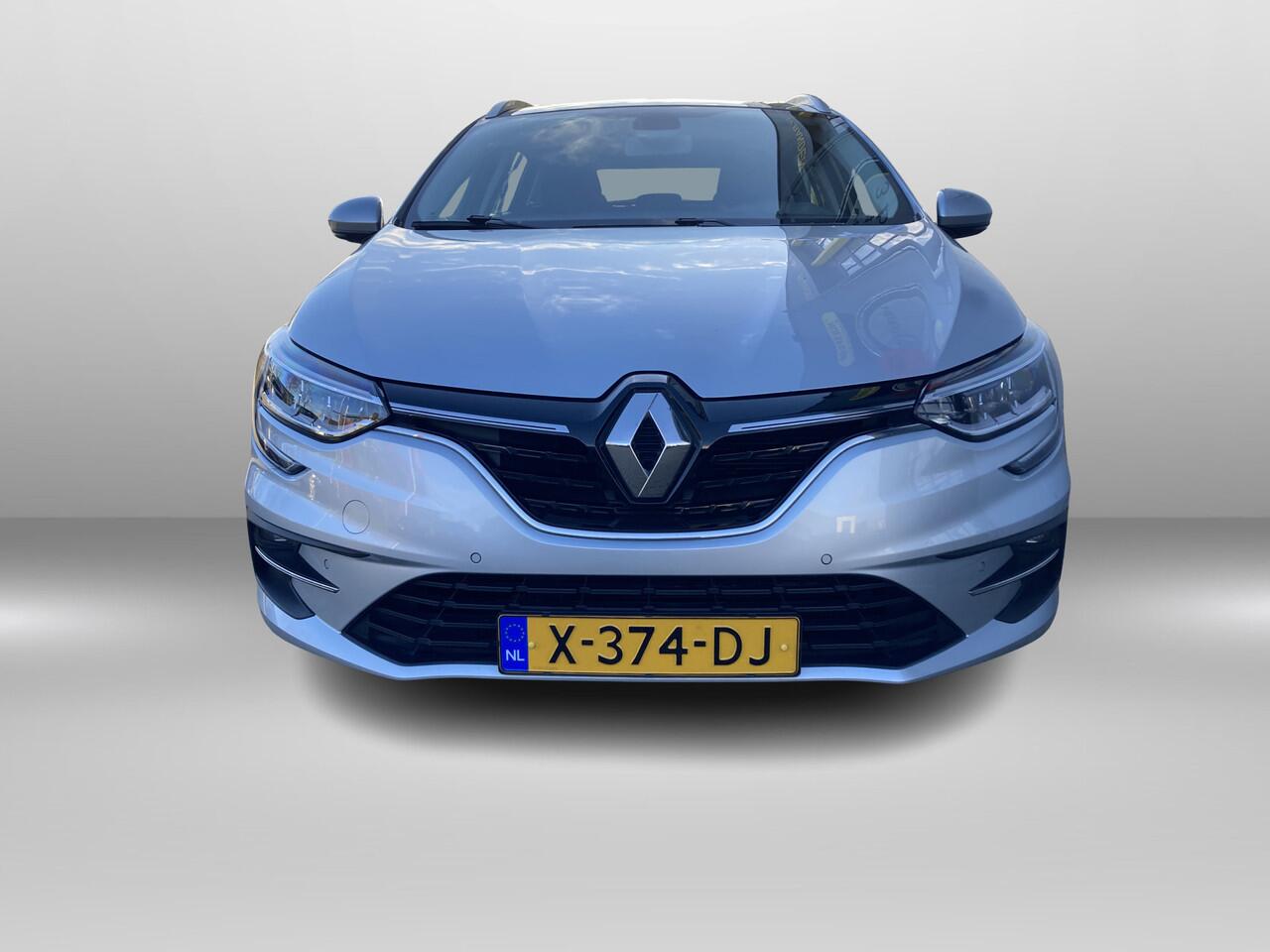 Renault MEGANE Estate 1.3 TCe 140 Equilibre Apple/Android Auto | Cruise | Led koplampen