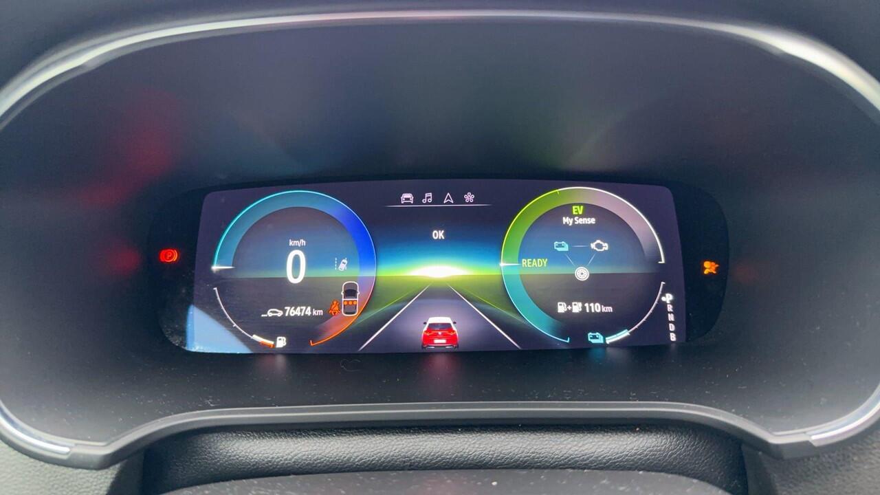 Renault MEGANE 1.6 E-Tech Plug-In Hybrid 160 R.S. Line