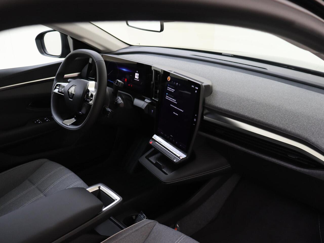 Renault MEGANE E-Tech EV60 Optimum Charge Evolution ER BTW| AUTOMAAT | Navigatie |Achteruitrijcamera| Stoel en Stuurverwarming |(adapt)Cruise & Climate Control