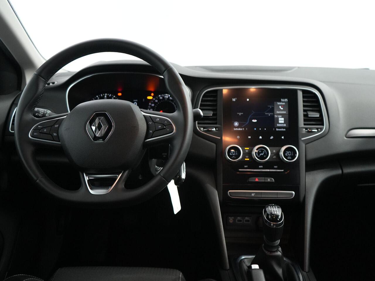 Renault MEGANE Estate 1.0 TCe Business Zen | Carplay | Clima | Navi |