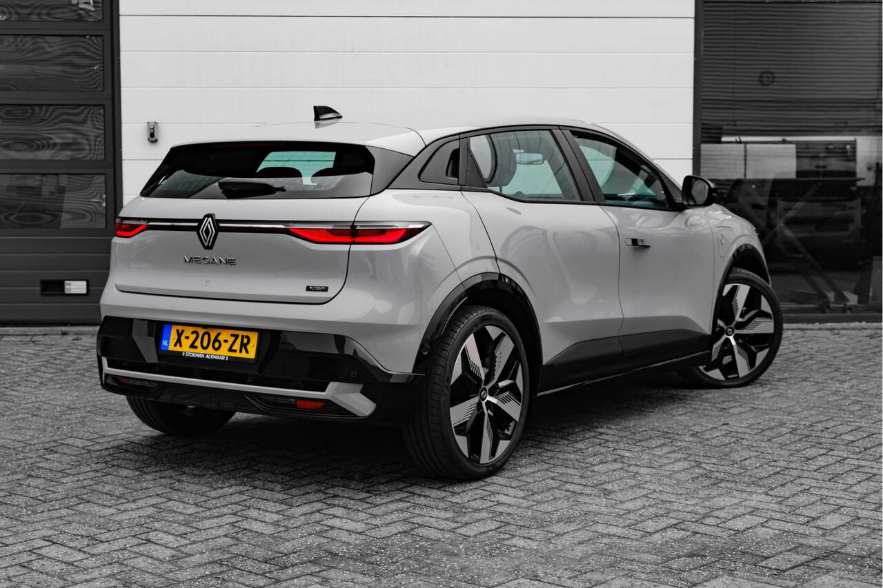 Renault MEGANE E-Tech EV60 130 PK Optimum Charge Business Edition Plus | Pakket City | Winter | Advance Drive assist | 20 " Soren LM velgen