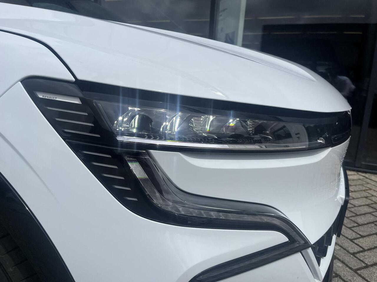 Renault MEGANE E-Tech comfort range techno 60 kWh DEMO WEST / PACK DRIVING & COMFORT.