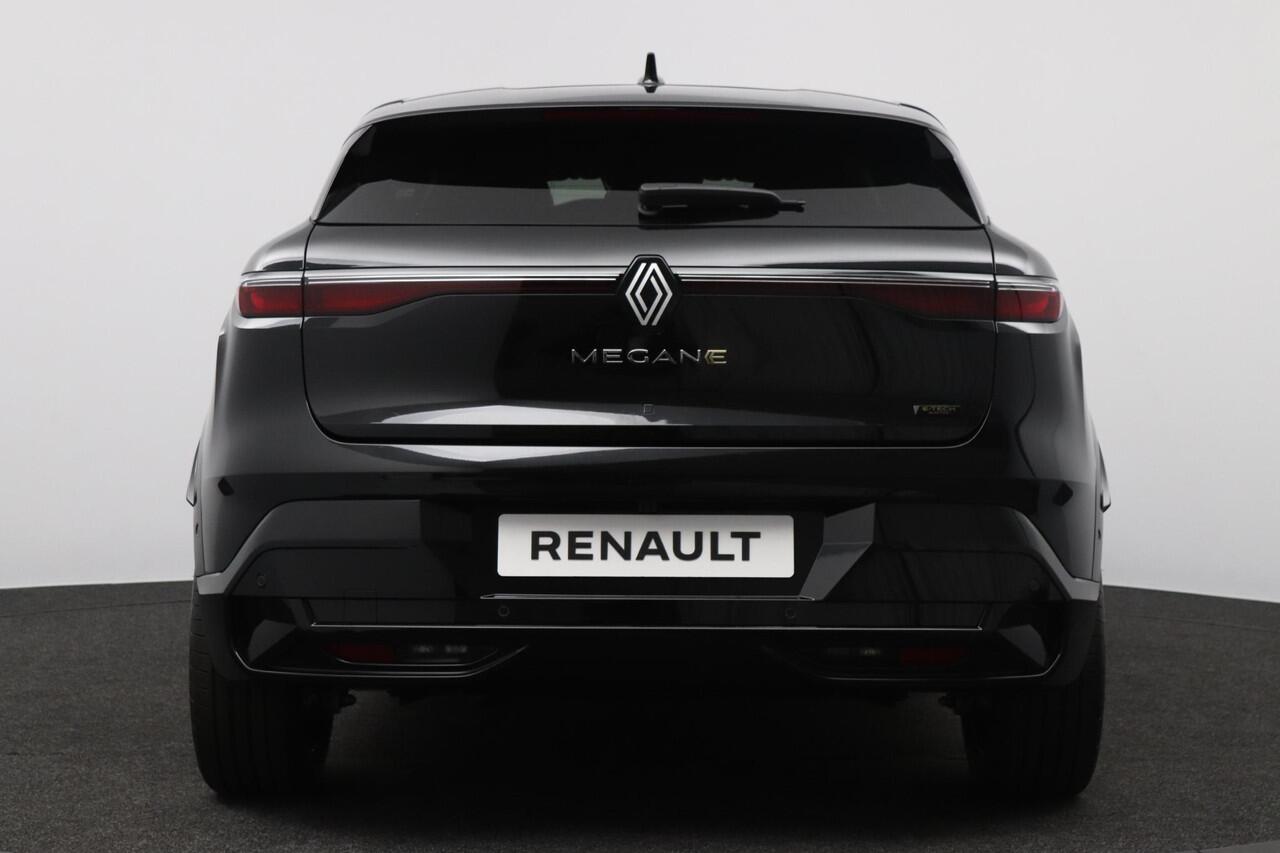 Renault MEGANE E-Tech comfort range techno 60 kWh | Actie! | Voorraad Voordeel! | Direct rijden! |