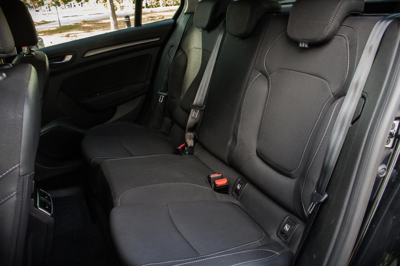 Renault MEGANE Estate E-Tech Plug-In Hybrid 160 Zen | Fabrieksgarantie tot 08-2026 max. 100.000km