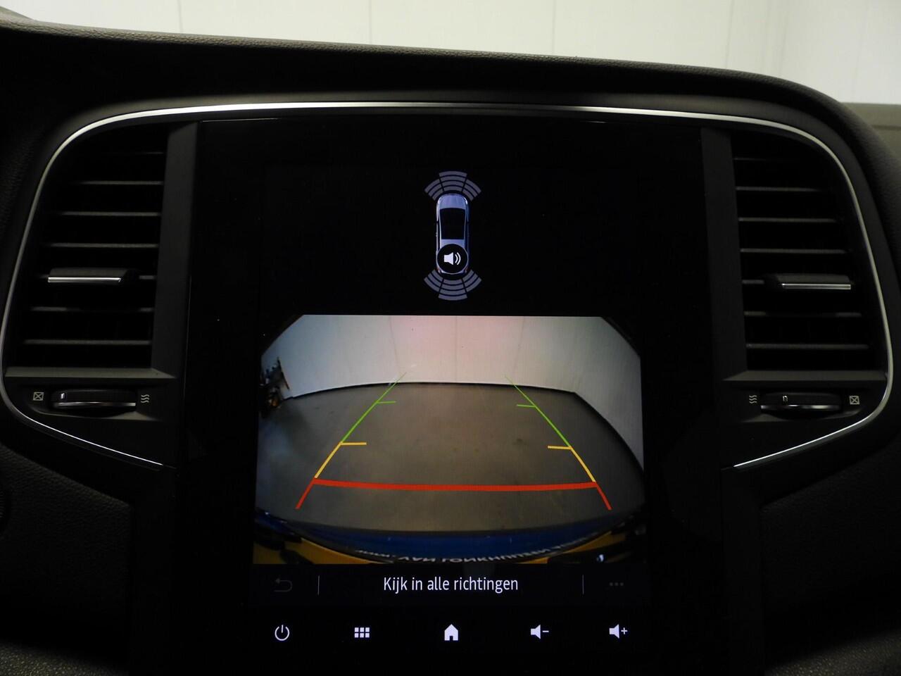 Renault MEGANE Estate 1.3 TCe Aut. R.S. Line NAVI/CAMERA/HEAD-UP/LED/18"LMV!