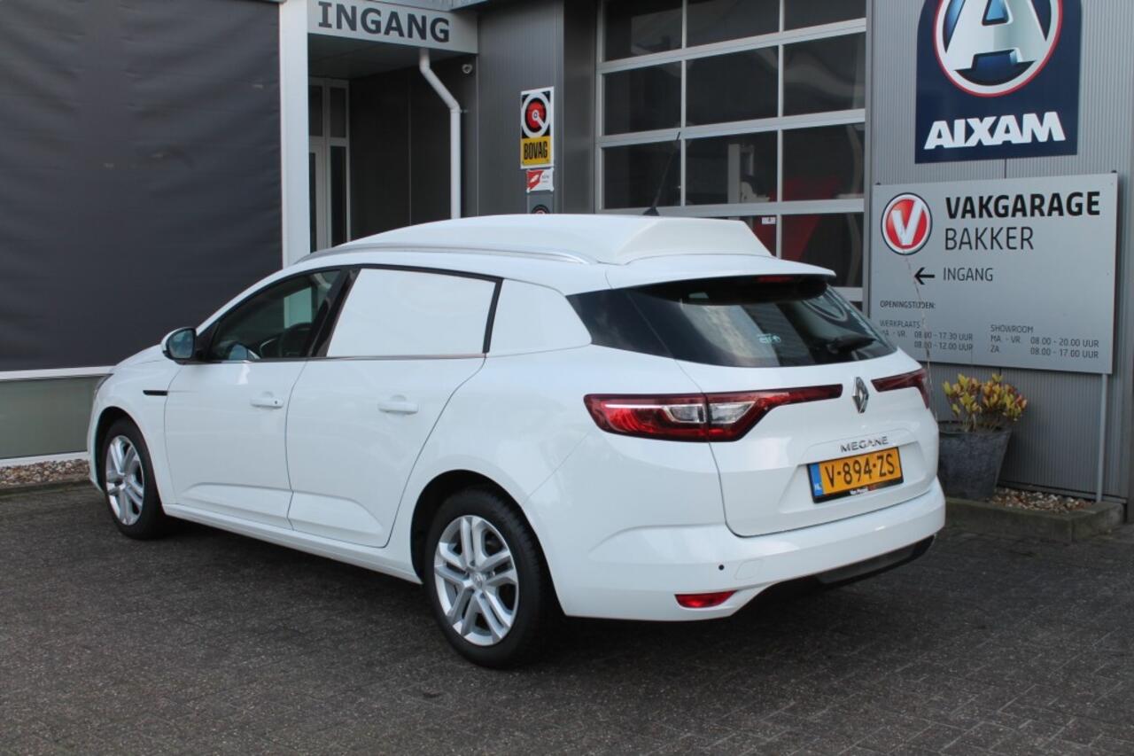 Renault MEGANE MEGANE 1.5 DCI VAN AIRCO NAVI PDC