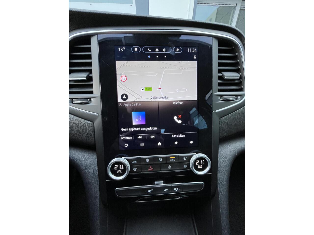 Renault MEGANE Estate 1.3 TCe 140 Techno | Pack Parking | Trekhaak | All seasonbanden