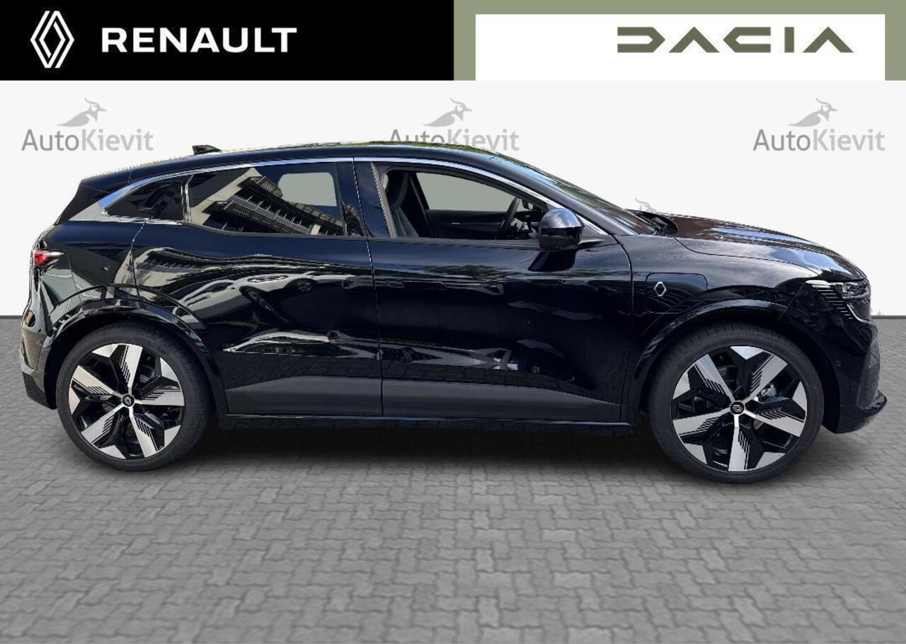 Renault MEGANE E-Tech comfort range techno 60 kWh - Demo / Pack winter techno - pack advanced drive assist & augmented vision - elektrisch verwarmbaar stuurwiel