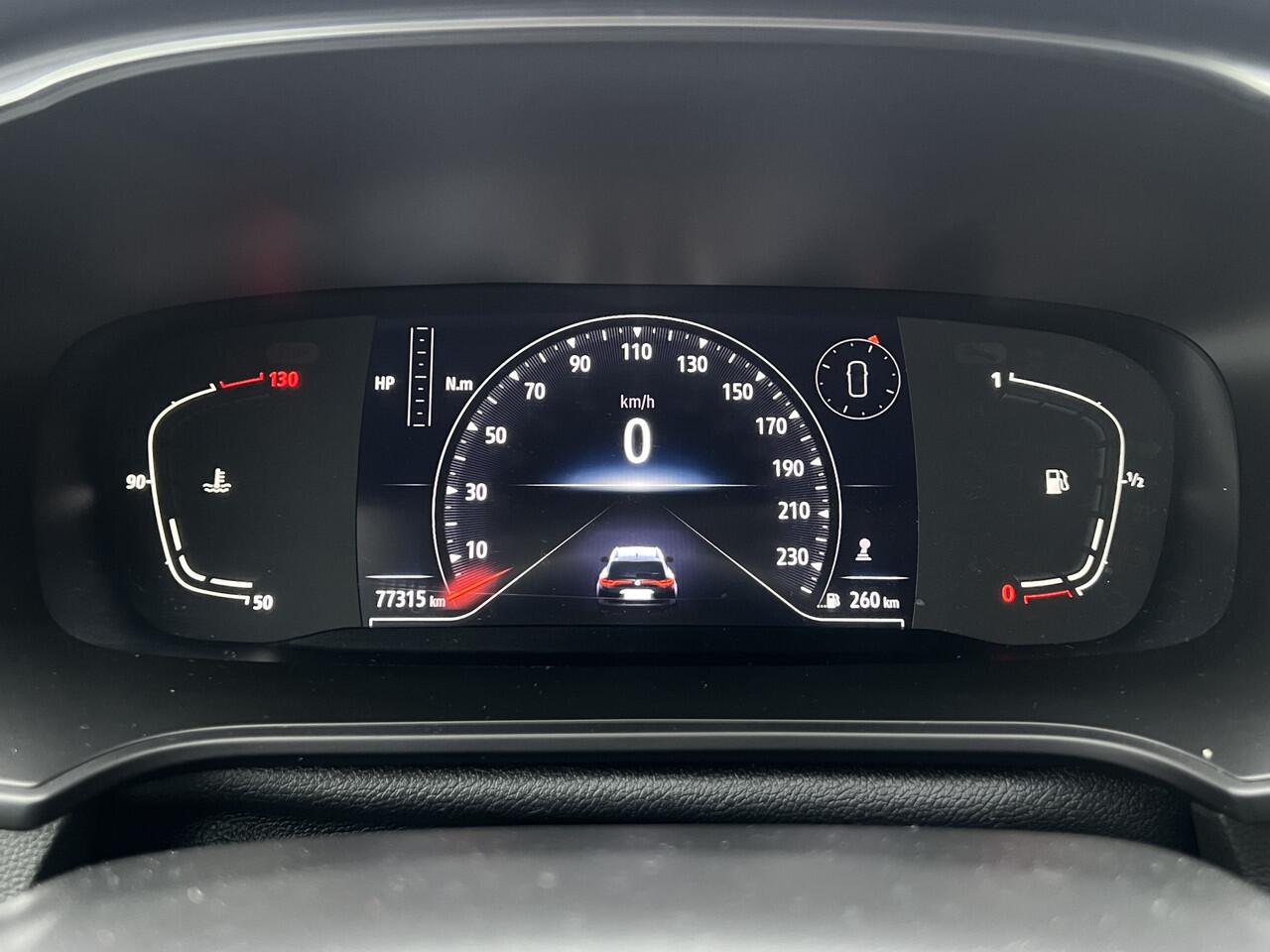 Renault MEGANE Estate 1.3 TCe 140PK Equilibre / Climate / Cruise / Parkeersensoren V+A / NAP /