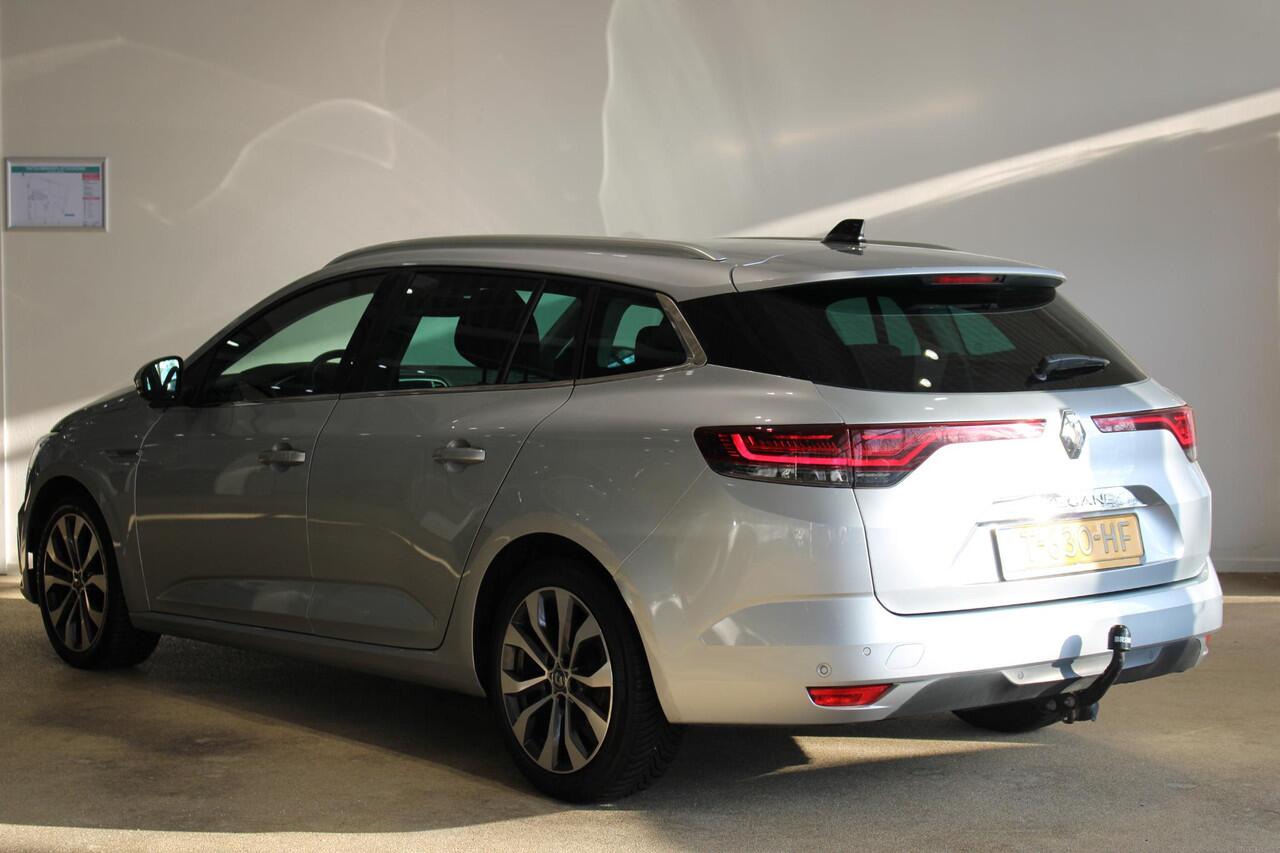 Renault MEGANE Estate 1.3 TCe 140 Techno | Trekhaak | Camera achter | Parkeersensoren voor en achter