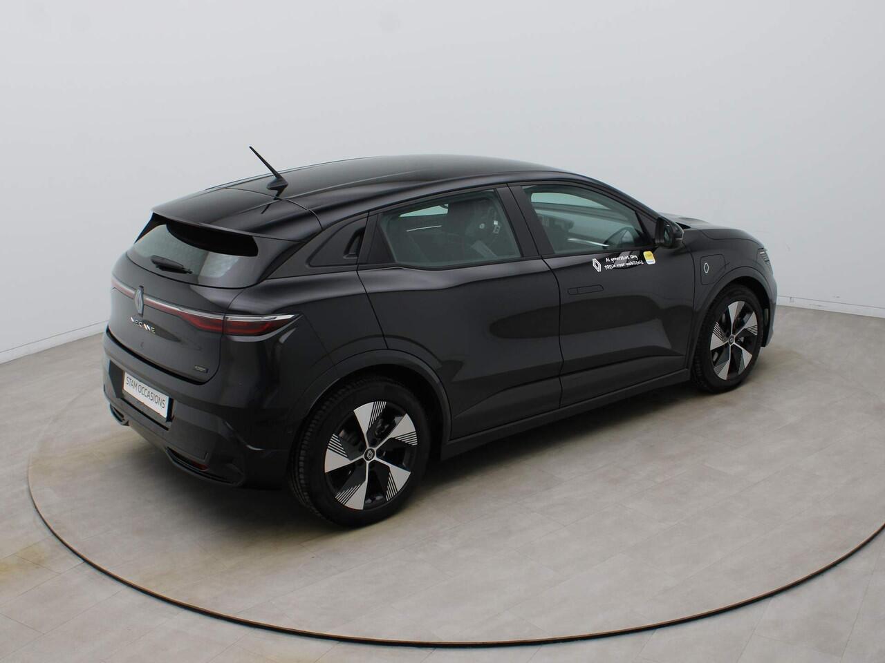 Renault MEGANE E-Tech EV60 130pk Optimum Charge Evolution Adapt. cruise | Camera | Navi | Stoel-/stuurverwarming