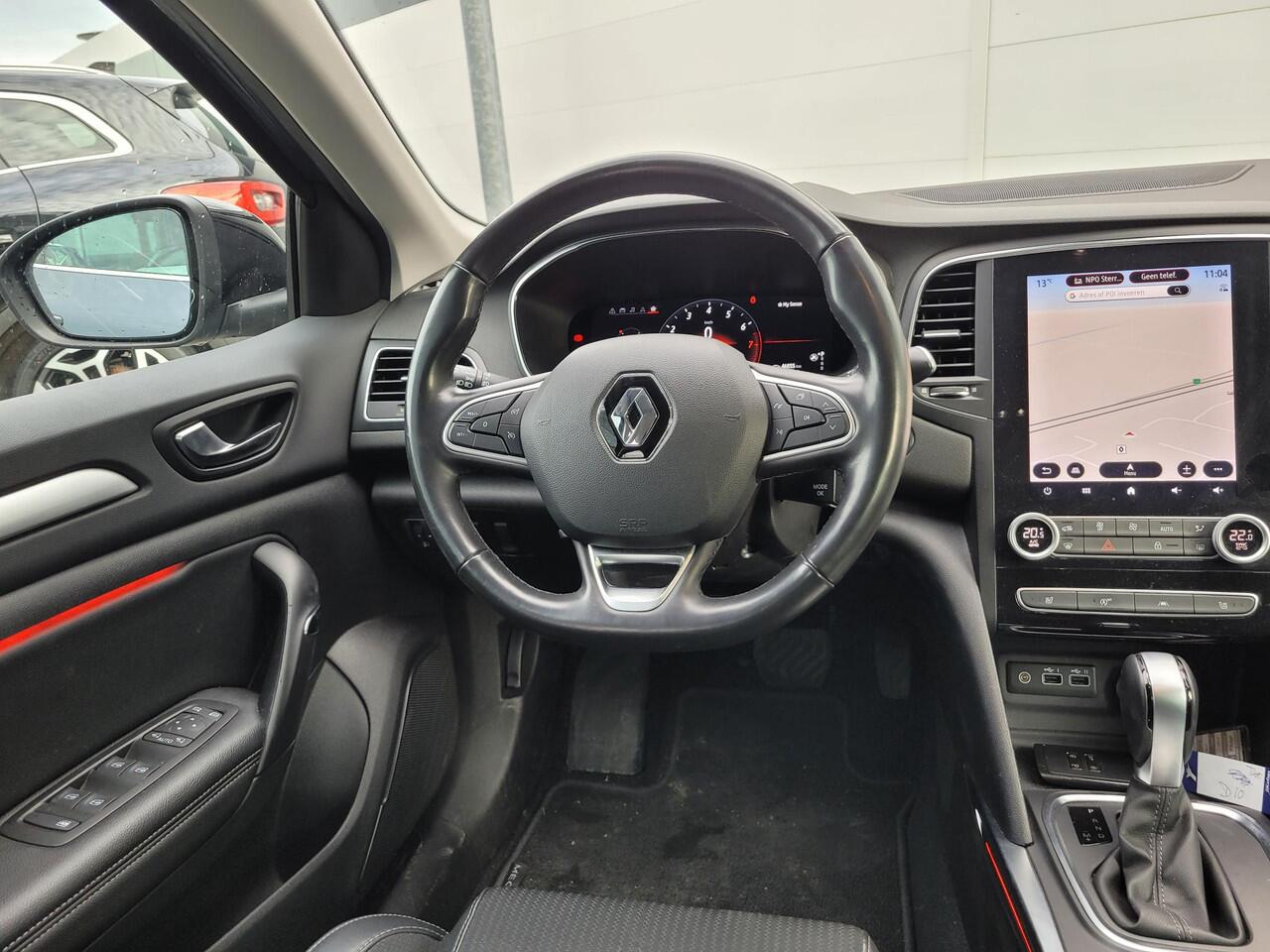 Renault MEGANE Estate 1.3 TCe 140 Techno | Automaat | Pack Winter | Camera | Navigatie