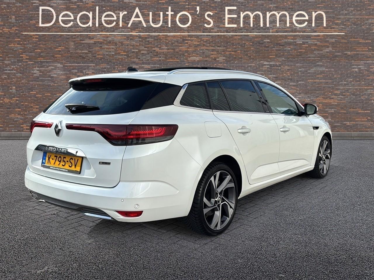Renault MEGANE Estate 1.6 E-Tech 160 R.S. Line PANODAK LMV TOP!