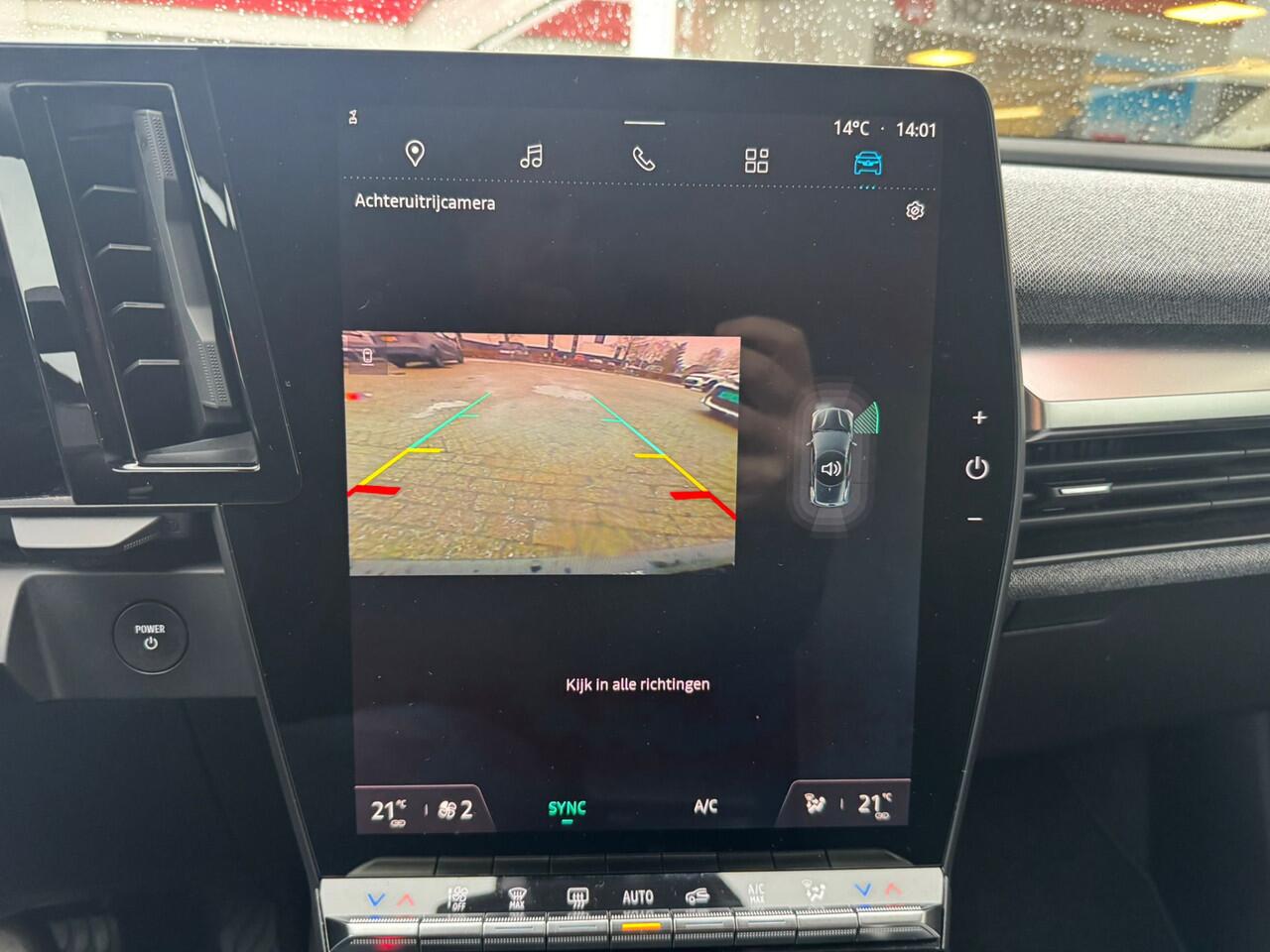 Renault MEGANE E-Tech EV60 Optimum Charge Evolution ER