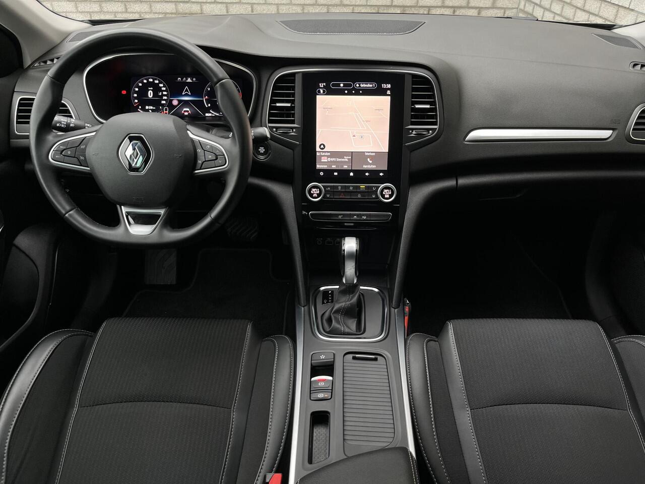 Renault MEGANE Estate 1.3 TCe 140 Techno | Trekhaak | All-Season banden | Achteruitrijcamera | Apple CarPlay / Android Auto |