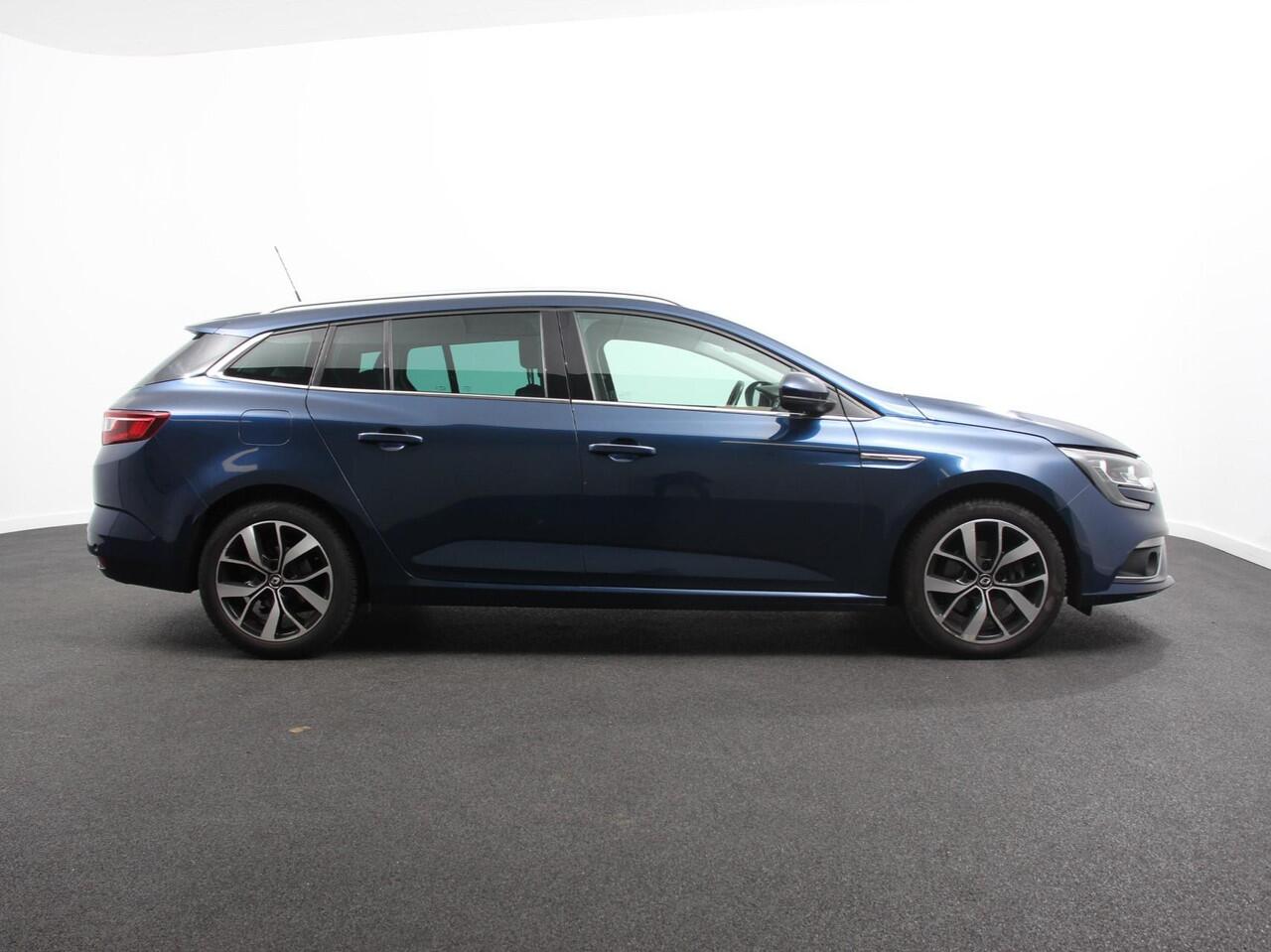 Renault MEGANE Estate 1.3 TCe 163pk GT-Line | Panorama dak | Navigatie | Half leder | Climate Control | Lichtmetalen Velgen |