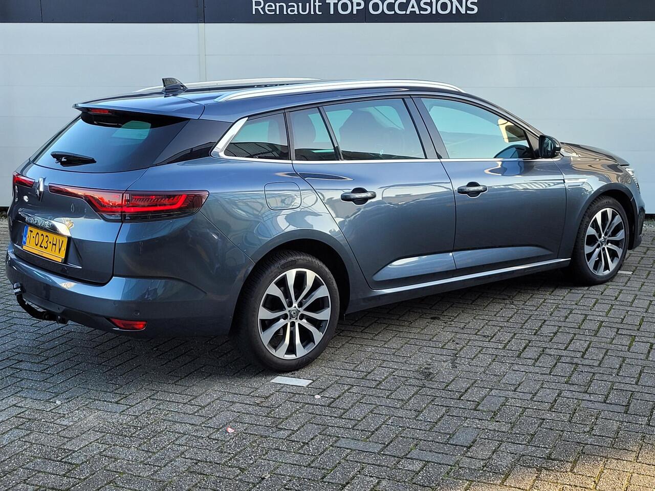 Renault MEGANE Estate 1.3 TCe 140 Techno | Automaat | Trekhaak | Navigatie | Dealer Onderhouden