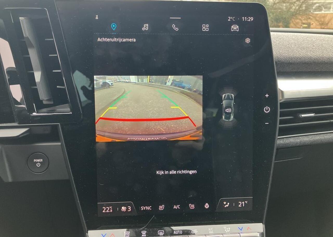 Renault MEGANE E-Tech EV60 Optimum Charge Business Ed. Evolution - Demo